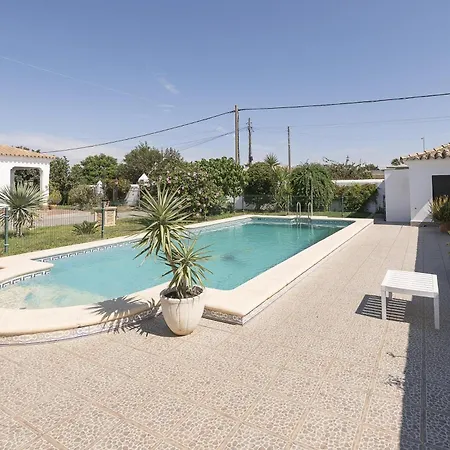 Chalet Jopamar Chiclana de la Frontera