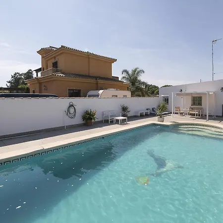 Jopamar Chalet Chiclana de la Frontera