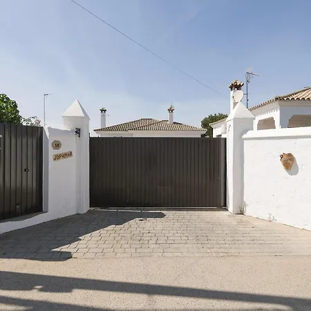 Chalet Jopamar Chiclana de la Frontera