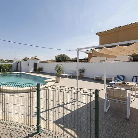 Jopamar Chalet Chiclana de la Frontera